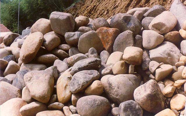 忻州造型石
