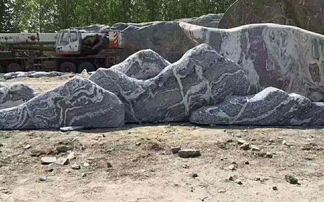 乌兰浩特石材石