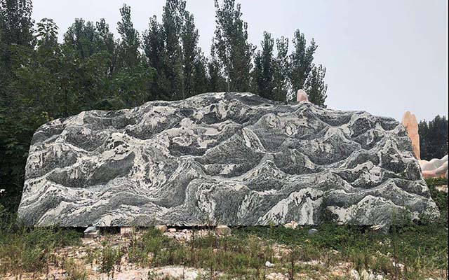 桂平石矿山