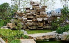 滁州有没有加工小假山的石材厂？