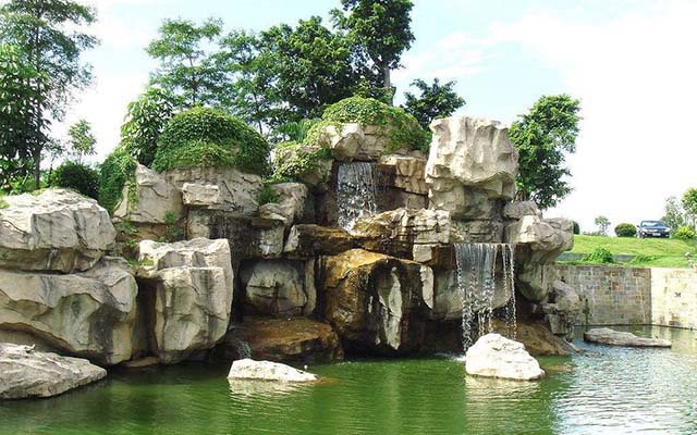 武安喷泉