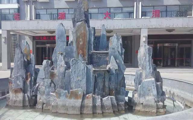 潞城雕刻石