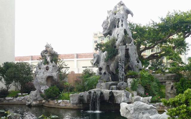 崇州喷泉设备